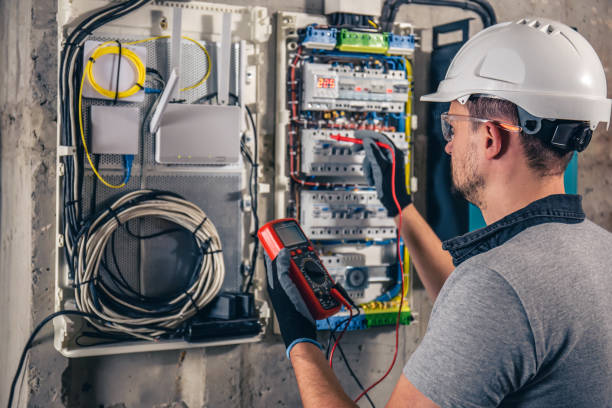 Best Local Electrician Companies  in Strodes Mills, PA