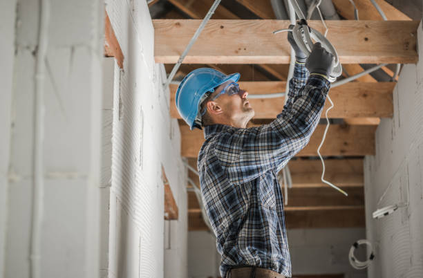 Best Affordable Electrician  in Strodes Mills, PA