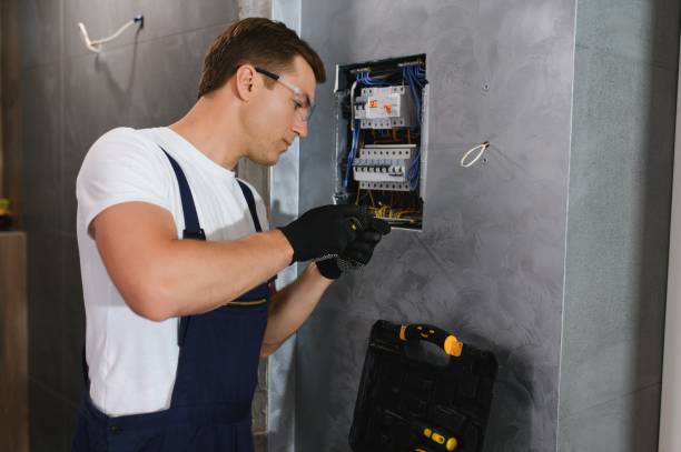 Best Local Electrician Companies  in Strodes Mills, PA