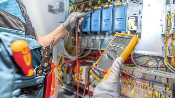 Best Electrical Repair Services  in Strodes Mills, PA