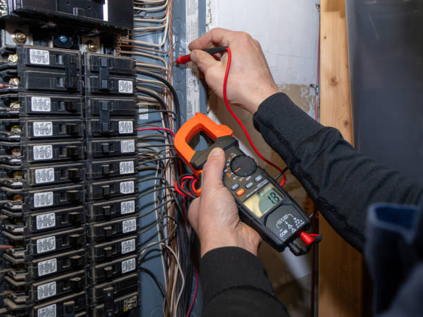 Best Licensed Electrician  in Strodes Mills, PA